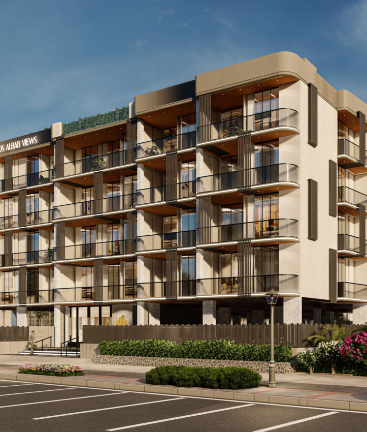 Golden Woods Albab Views - Dubai South (9)
