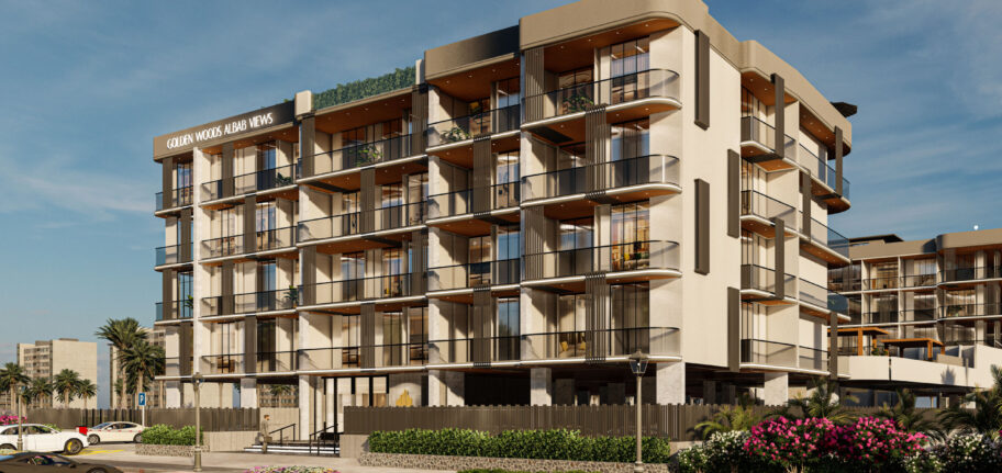 Golden Woods Albab Views - Dubai South (9)