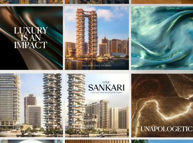 Creative Designing For Dubai Marketing