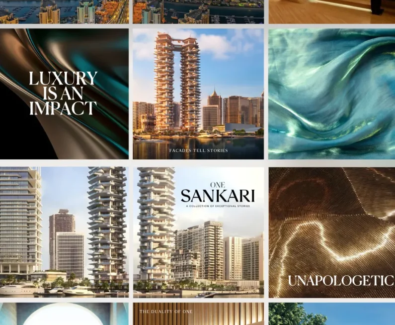 Creative Designing For Dubai Marketing